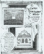 The Clapton Cinematograph Theatre, Lower Clapton, adjoining the White Hart Hotel