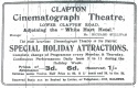 Special holiday attractions